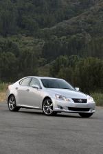 Lexus IS250 Sports Package 2009 года
